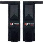 RewonGear 14" Weightlifting Wrist Wraps ideal for boxen, fitness, and powerlifting; durable support for boxtraining and gym workouts.